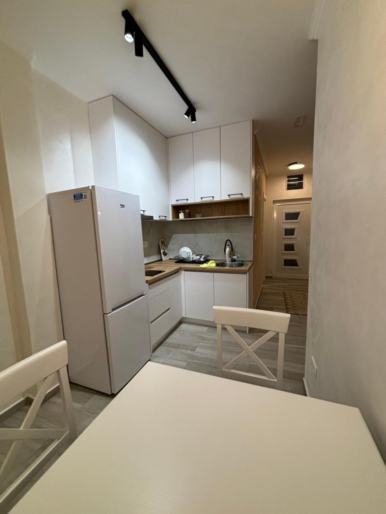 Petar Apartment Podgorica Bagian luar foto