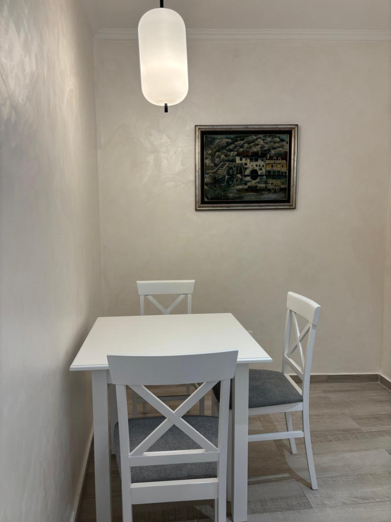 Petar Apartment Podgorica Bagian luar foto