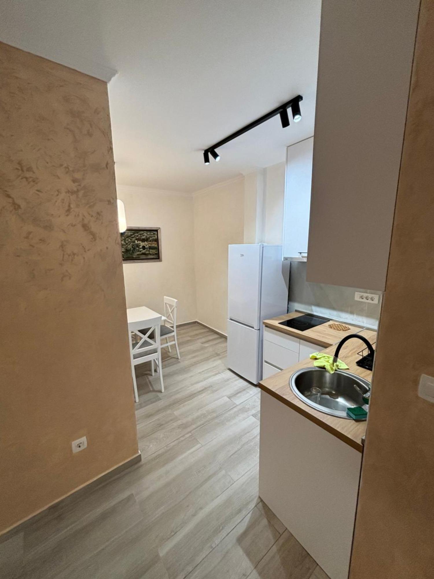 Petar Apartment Podgorica Bagian luar foto