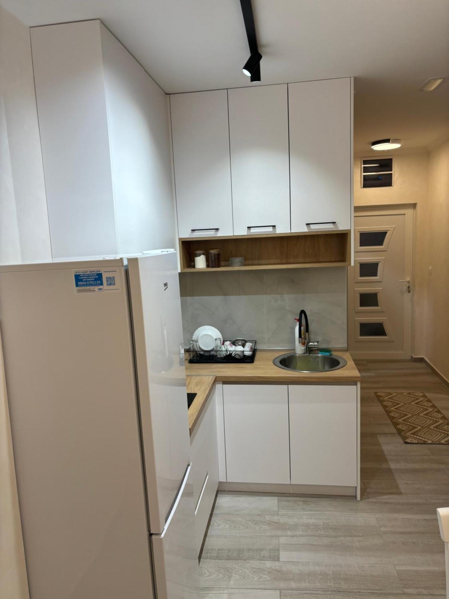 Petar Apartment Podgorica Bagian luar foto
